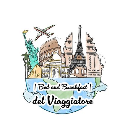 Bed&Breakfast Del Viaggiatore Fondi Zewnętrze zdjęcie